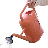 Gießkanne – 5 l Wasserkannen für den Garten | Bewässerungswerkzeug für Pflanzen | Wasserkanne drinnen und draußen mit abnehmbarem Sprinkler | leichte Gießkannen | perfektes Gartenwerkzeug zum Gießen