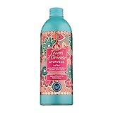 Tesori d'Oriente | Cremebad 'Ayurveda' | aromatisches Bad mit Amla-Frucht und Patchouli | Körperpflege für die Badewanne | Ritual für Körper & Sinne | 500 ml