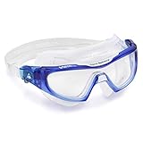 Aquasphere Vista Pro | Schwimmbrille, Schwimmbrille für Männer und Frauen mit UV-Schutz und Silikondichtung, beschlagfreie und auslaufsichere Gläser