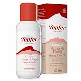 Töpfer Mamacare Massage- & Pflegeöl - 100 ml (Massage & Pflegeöl 100 ml RL)