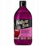 Nature Box Haarshampoo Cherry Oil 385ml