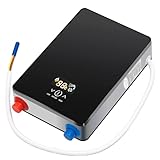 LANNADD 220V 6500W Durchlauferhitzer, Mini Dusche Warmwasserboiler Elektrischer Durchlauferhitzer küche Untertischboiler Bis 60℃ für Küche, Badezimmer