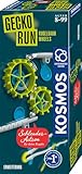 KOSMOS 621315 Gecko Run - Wheels-Erweiterung, Zubehör für coole vertikale Kugelbahnen, mit zusätzliche Bahnelementen, für Kinder ab 8 Jahre