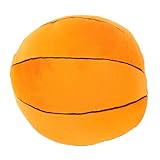 Yardwe Basketballkissen kopfkissen Basketball -Raumdekor Basketball-Kissen Dekorationen für Basketball-Mottopartys Basketballdekor Wurfkissen Kissen Kugelkissen Kissenbasketball Plüsch