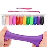 Luftton für Kinder, Bildhauerpaste für Kinder | Sicheres, handgefertigtes Spielzeug, Kunstaktivitäten für und Mädchen zu Hause und in der Schule