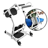 PEPE Mobility - Patientenlifter, Transferstuhl, Patiententransporter, Liftstuhl für Ältere Menschen, Aufstehhilfe