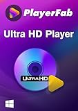 DVDFab PlayerFab Ultra HD Player WIN lebenslange Lizenz (Product Key Zertifikat per Mail + Post)