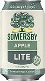 Somersby Apple lite Cider 24x 0,33l