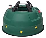 Star-Max Christbaumständer T250, selbstfixierender Baumständer mit Wassertank für Weihnachtsbäume bis 2,5 Meter