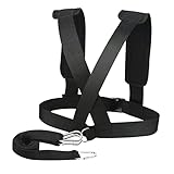 ibasenice Gewichtsbelastungs Gürtel Für Lauftraining Widerstandsband Für Geschwindigkeitstraining Professionelles Fitnesszubehör Für Basketball Fußball