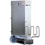 ITA Elektrischer Räucherofen 7003 - Premium XL Räucherschrank 111 cm mit Elektroheizung - Legierter Stahl - Qualität Made In EU Direkt vom Hersteller - Smoker zum Kalträuchern & Heißräuchern