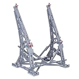 RCARTOYRTR Display Ständer for Millennium Falcon 75192, Star Wars Display Ständer, Halter-Kits für Geschenke - 407 Telie