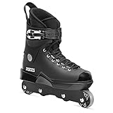 Roces Herren Inline-Skates M12 UFS, schwarz 49