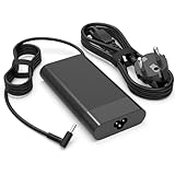 150W Laptop Netzteil Ladekabel für HP ZBook Studio G10 G8 G7 G6 G5/ZBook Power G10 G9 G8 G7/Firefly G10 G9 G8/Fury 15 17 G7 G8, 15u G3,15v x360 G5,Omen 15 17,Pavilion Gaming 15 17 Mobile Workstation