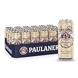 Paulaner Oktoberfestbier, 24er Dosentray, EINWEG (24 x 0,5l)