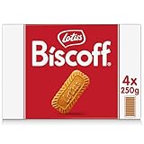 Lotus Biscoff | Karamellisierter Keks | Nur Natürliche Inhaltsstoffe | Vegan | Ohne Farbstoffe oder Zugesetzte Aromen | 1 kg