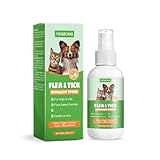 50 ml Zeckenspray Effektive Haustierabwehr Spinne 50 ml Spray Haustier zur Verwendung Spray Y5k9 Spinne zur Haustierabwehr Indoor Outdoor