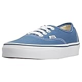 Vans Unisex Authentic Sneaker, Blau , 43 EU