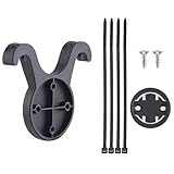 EffiFish Fahrrad-Rücklicht-Halterung, für Garmin für iGPSPORT TL300 RTL500 510 515 RVR315 SR30 Sattellampenhalterung