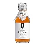 Wangshin Fischsauce (150 ml/Alter 2 Jahre) – Anchovy und Salz fermentiert in einem koreanischen traditionellen Tontopf