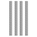 ThunderHead Creations Artemis RDTA Edelstahldochte 4er Pack