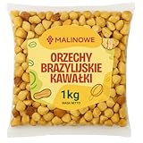 Malinowe PARANUSSSTÜCKE 1kg Natürlichen Ohne Schale