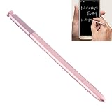 High-Tech Place Stylus-Eingabestift für Galaxy Note 5 / N920, hohe Empfindlichkeit (Roségold)