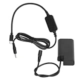 KIMISS DMW-BLJ31 Dummy-Batterie-DC-Koppler-Adapter für S1 S1H S1R-Kameras – Hochleistungs-Netzteil- und Adapterlösungen Umgeschrieben