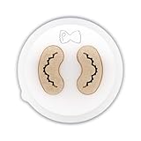 Pastidea - Matrize aus Bronze und POM Gnocco Napoletano Rigato Gestreift kompatibel mit Philips Pasta Maker Avance und Serie 7000