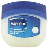 Vaseline Creme Pure Petroleum Jelly 'Original' - 6x250 ml