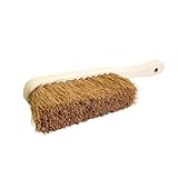 10 Stück Hygoclean Handfeger 'Kokos', braun, L: 28cm, Handfeger, Handbesen, Besenbürste