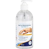 Desinfektionsgel Für die Hand Antibakteriell