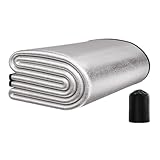 Isomatte Camping – -Isomatte, Isomatte für Camping, feuchtigkeitsbeständige Matte, langlebig, verdickte Outdoor-Bodenmatte für Picknicks, Klettern und Wandern