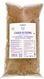 nut&me Inaktive Hefeflocken 500 gr | Reich an Proteinen und Vitaminen der B-Gruppe |Käse Geschmack | Vegan | Zum Kochen, Backen | Alternative für Käse | Hefeflocken Premium Qualität