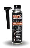 Rostio BenzinPlus4 - Benzin-Additiv | Kraftstoffstabilisator & Motor-Systemreiniger | Kraftstoff Motorreiniger | Reinigung von Einspritzdüsen & Ventilen, Größe: 1 Flasche