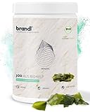 Jod Tabletten aus Bio Kelp von PureSea® | 200mcg Jod Kapseln aus Kelp Algen Bio designed by brandl® | XL 365 Kelp Kapseln