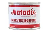 Motodix Tanksiegelharz Motodix, 1-teilig, für Tanks bis 9Liter - 150ml