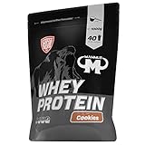 Whey Protein - Cookies - 1000 g Zipp-Beutel