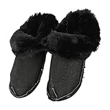 Bequeme gemütliche Clogs – Clog-Einsätze, warme Clog-Einsätze, Clog-Liner-Ersatz, Clog-Einsätze, verdickte, warme Clogs, Einlagen, Wintereinsätze, Fleece, herausnehmbare Einsätze für Kinder, Männer