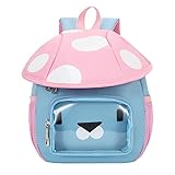 Kindergartenrucksack Jungen Tagesrucksack Einschulung Geschenke Studententasche Komfortables Reisetasche Atmungsaktiv Schulrucksack Schulsaison-Zubehör Freizeitrucksack Reisen Kinder-Rucksack