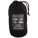 Cocoon Reisedecke Travel Blanket - Coolmax Microfaser