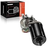 Frankberg 1x Wischermotor Scheibenwischermotor Vorne Kompatibel mit Combo Tour 2001-2011 Corsa C F08 F68 W5L 2000-2009 Tigra Twintop 2004-2012 Corsavan MK II C D 2003-2006 Replace# 23001269