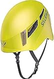 Salewa Unisex pura Helm, Yellow, S/M EU