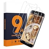 Carantee Schutzfolie für Panzerglas für Samsung Galaxy S7, 3 Stück Keine Blasen Schutzglas, 9H Härte, Berührungsempfindlich, 2,5D-Abdeckung, Anti-Öl, HD Klarsicht Samsung S7 Displayschutzfolie