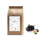 3 kg BIO Pflaumen getrocknet entsteint | Ohne Zusatzstoffe | Vegan | Ungeschwefelt