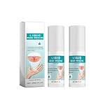 Flüssigpflaster-Spray, transparent, schnelltrocknend, wasserfest, 30 ml/Flasche (2)