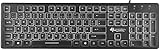 GeneralKeys PC Tastatur beleuchtet: Beleuchtete USB-Tastatur mit Nummernblock, deutsches Layout (QWERTZ) (Tastatur mit Beleuchtung, Gaming, Microsoft Office)