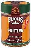 Fuchs Gewürzsalz, Fritten, 80 g