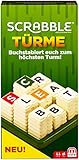 Mattel Spiele GCW07 Scrabble Türme