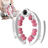 Hossom Manuelles Anti-Cellulite Massagegerät mit Abnehmbare Massageköpfe – Faszienmassagegerät zur Lymphdrainage zur Reduzierung von Orangenhaut, Straffung von Beinen, Po, Armen & Bauch